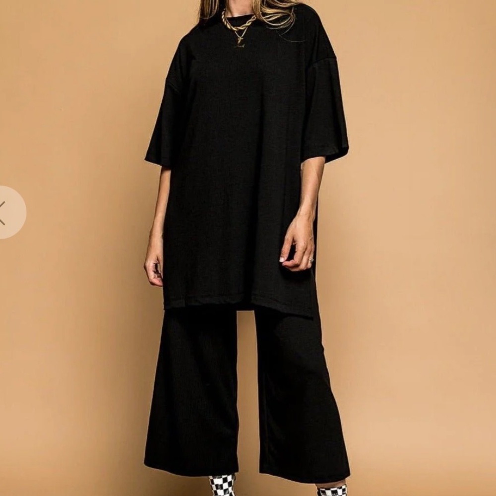 Dressed in Lala Lex Ribbed Playsuit